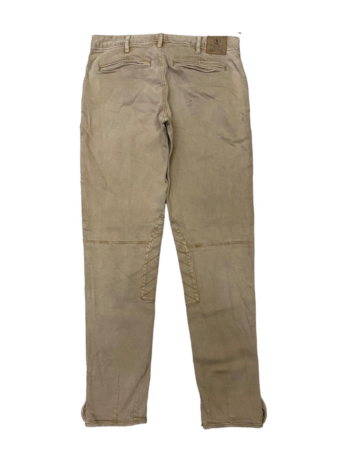 Polo Ralph Lauren × RRL Ralph Lauren × Vintage Vintage Ralph Lauren Sport Pant Size 29" - 2 Thumbnail