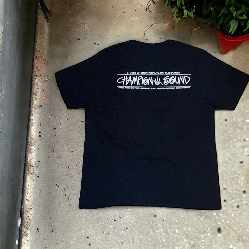 Stussy Stussy Tee Size US L / EU 52-54 / 3 - 1 Thumbnail