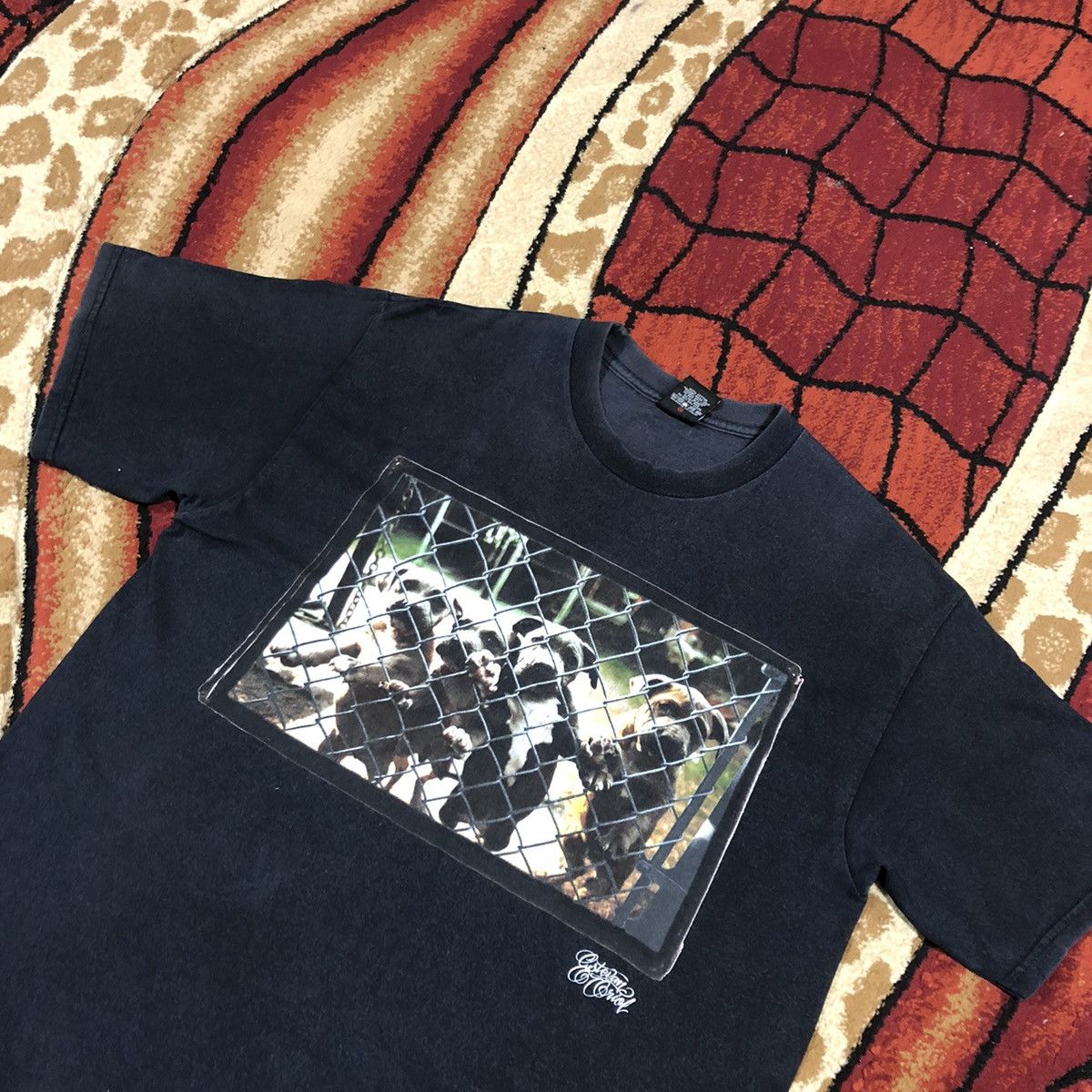 Stussy Vintage Stussy x Customade Rare Shirt Size US M / EU 48-50 / 2 - 1 Thumbnail