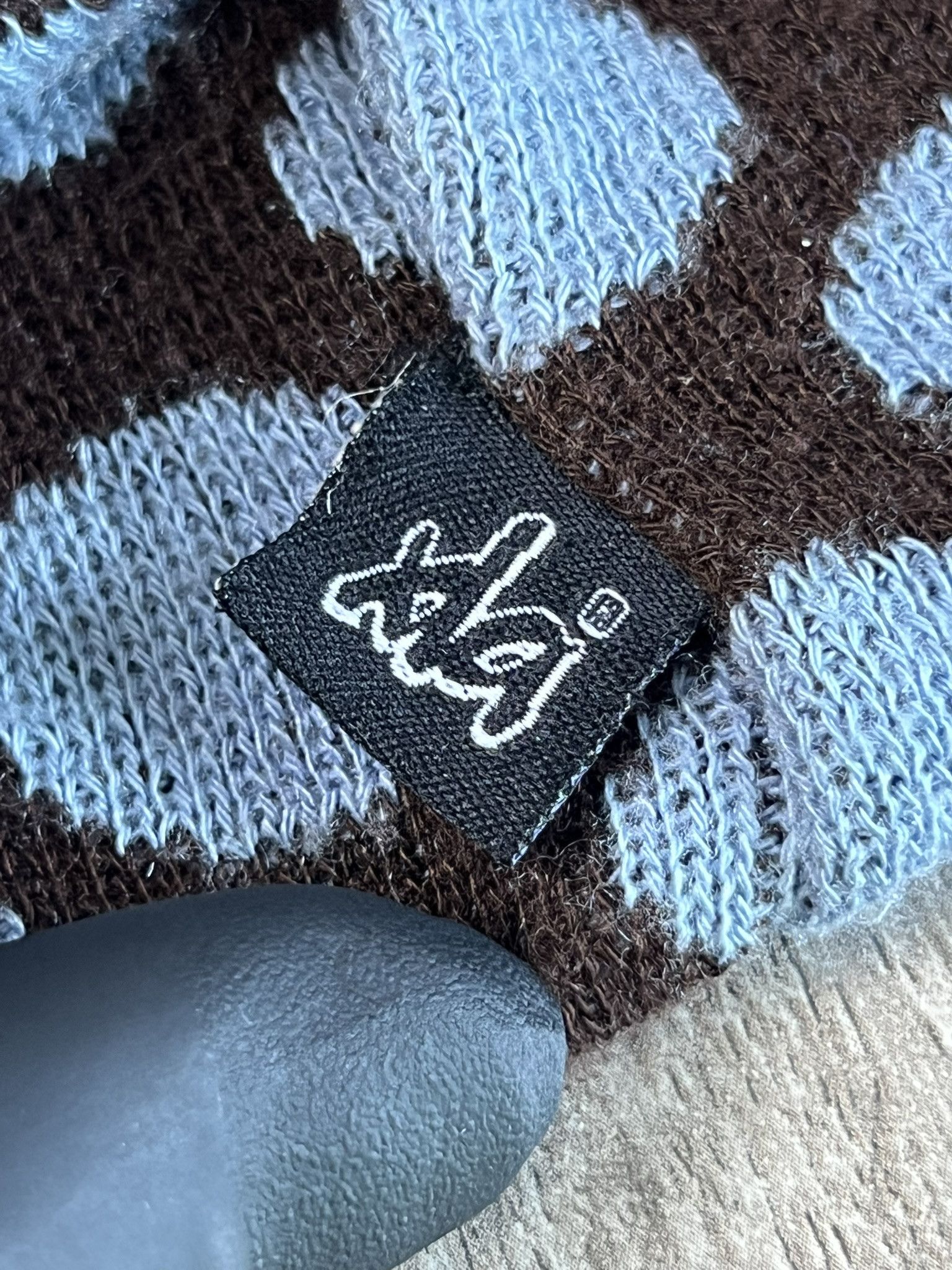 Xlarge XLarge Reversible Beanie #15 Size ONE SIZE - 2 Thumbnail