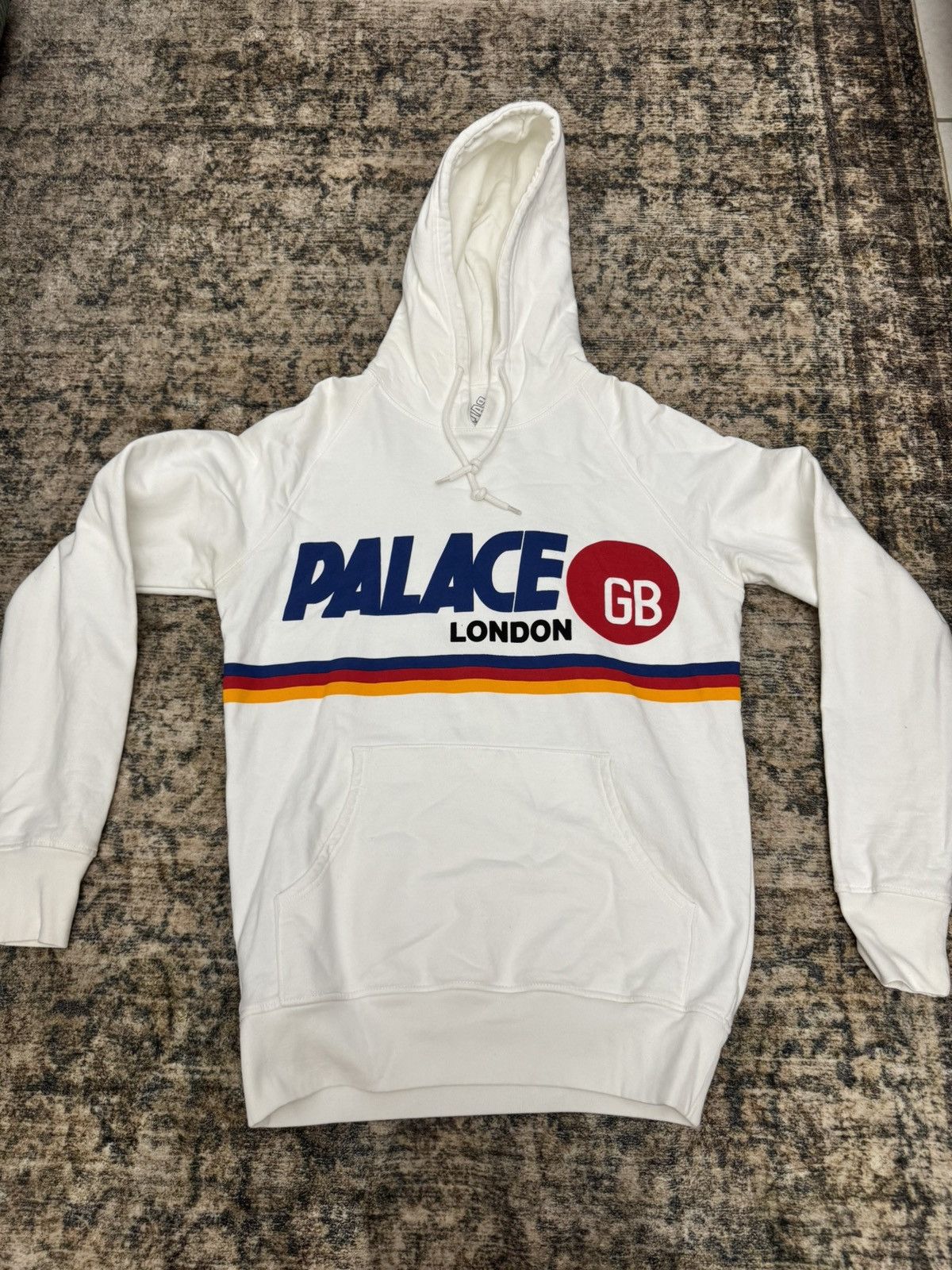 Palace Palace Hoodie Size US M / EU 48-50 / 2 - 1 Thumbnail