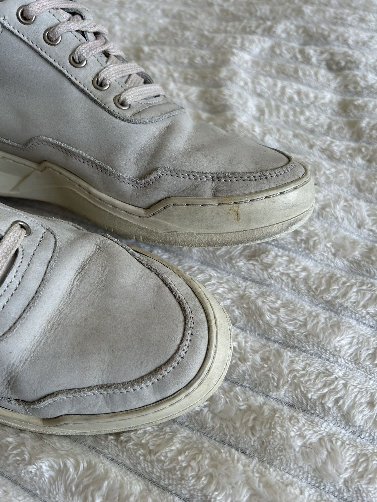 Filling Pieces Filling Pieces Streetwear Low Top Sneakers Size 39-40 Size US 6.5 / EU 39-40 - 8 Thumbnail