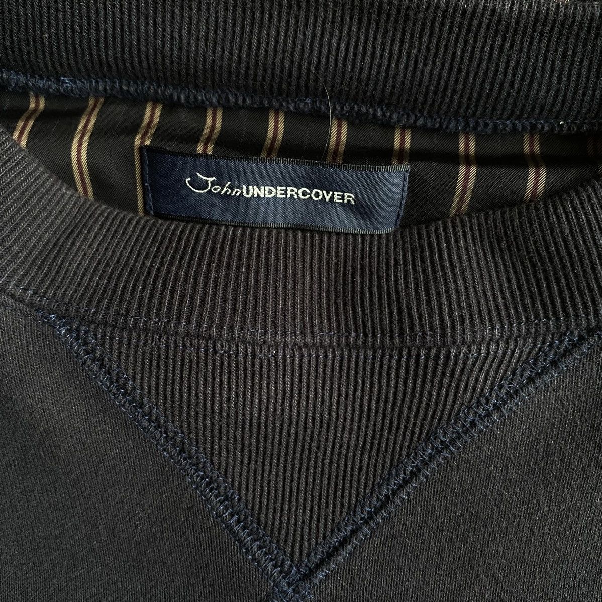 John Undercover John Undercover Side Zip Hoodie Size US L / EU 52-54 / 3 - 5 Thumbnail