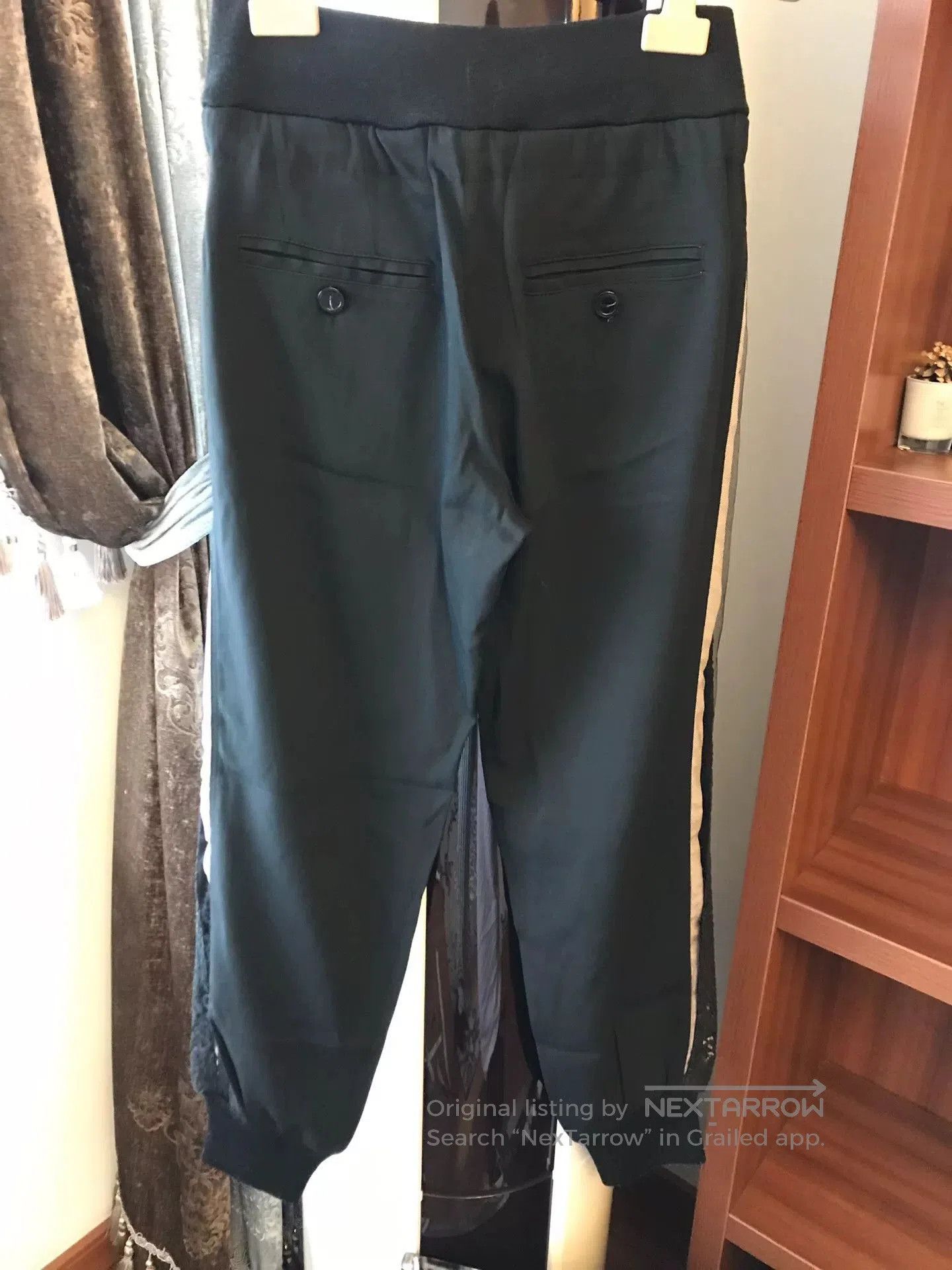 Other Italian Brand Women's Casual Pants. Size 28" / US 6 / IT 42 - 3 Thumbnail