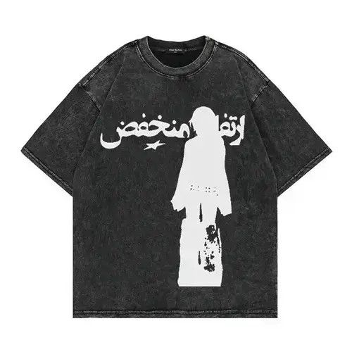 Other Y2K Graphic Designer Arabic Writing x Person Size US M / EU 48-50 / 2 - 1 Thumbnail