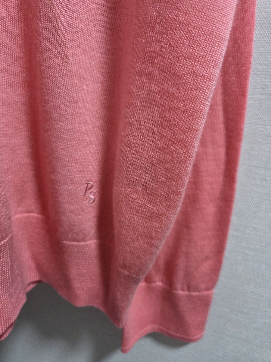 Paul Smith p.s paul smith 반집업 니트 Size US XXL / EU 58 / 5 - 3 Thumbnail