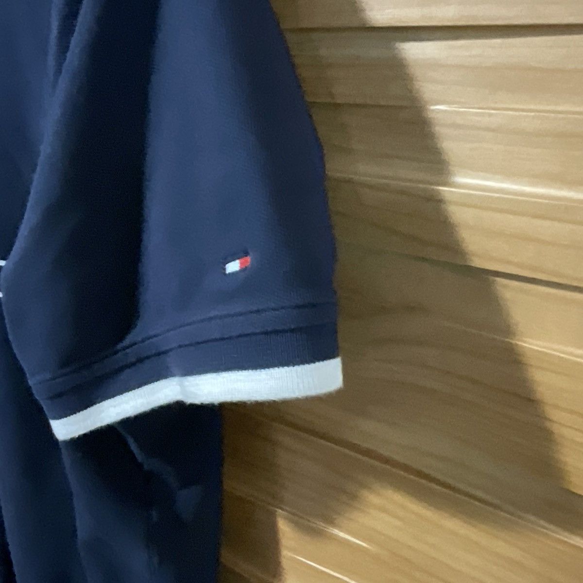 Tommy Hilfiger Tommy Hilfiger Embroidered Graphic Logo Polo Size US M / EU 48-50 / 2 - 3 Thumbnail