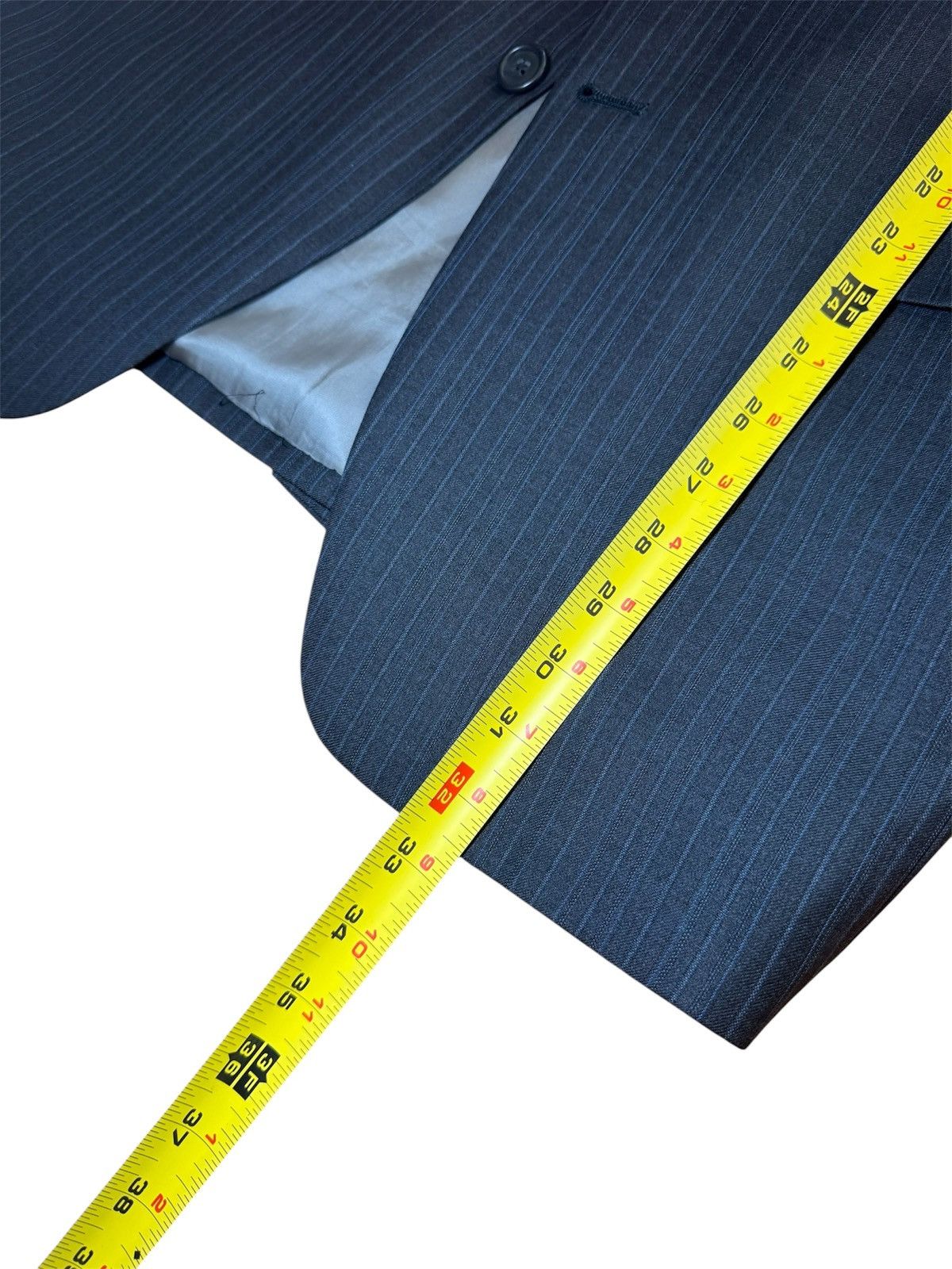 Loro Piana Hart Schaffner Marx 46R Loro Piana Wool Blazer USA Size 42R - 7 Thumbnail