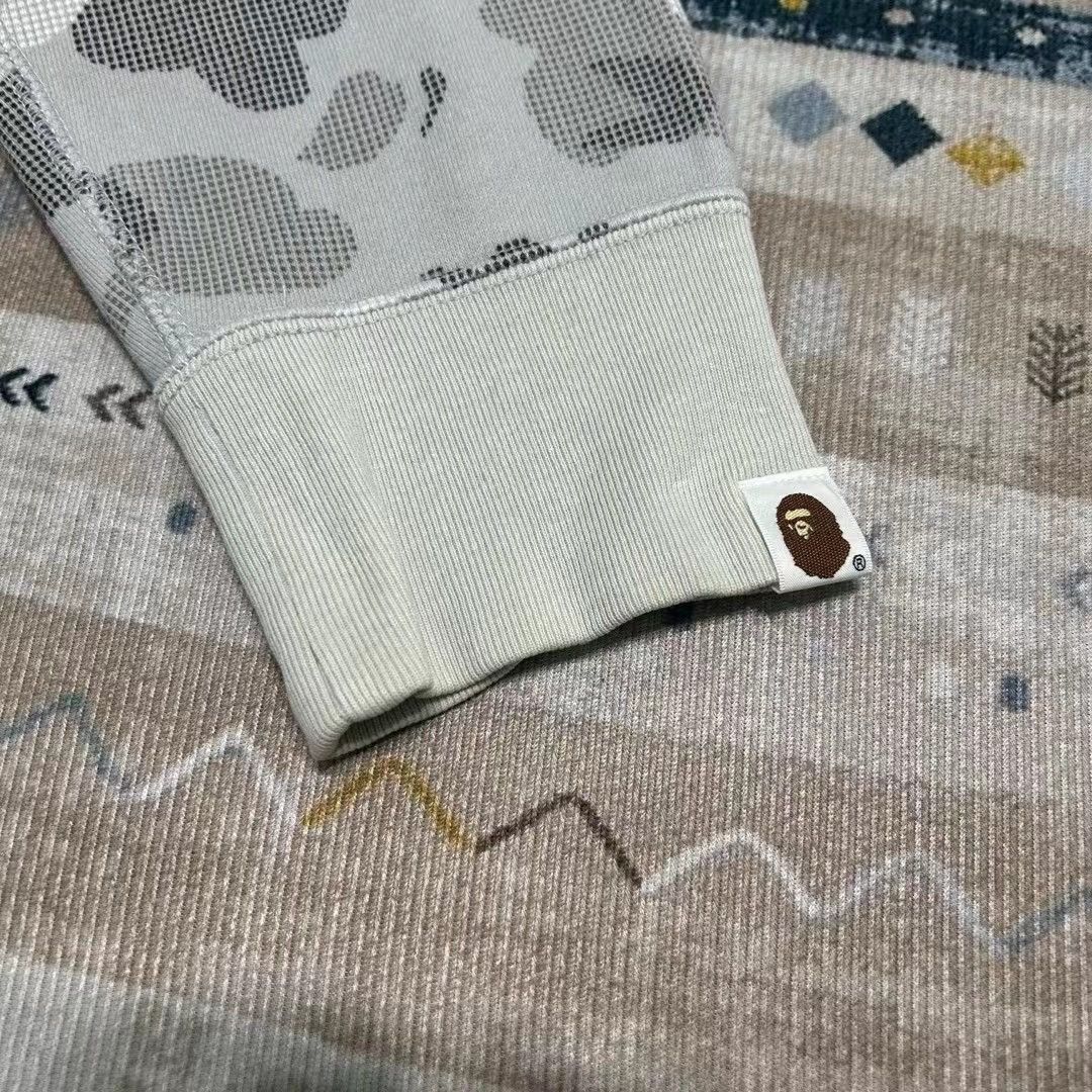 Bape BAPE CAMO SHARK FULL ZIP HOODIE Size US XL / EU 56 / 4 - 3 Thumbnail