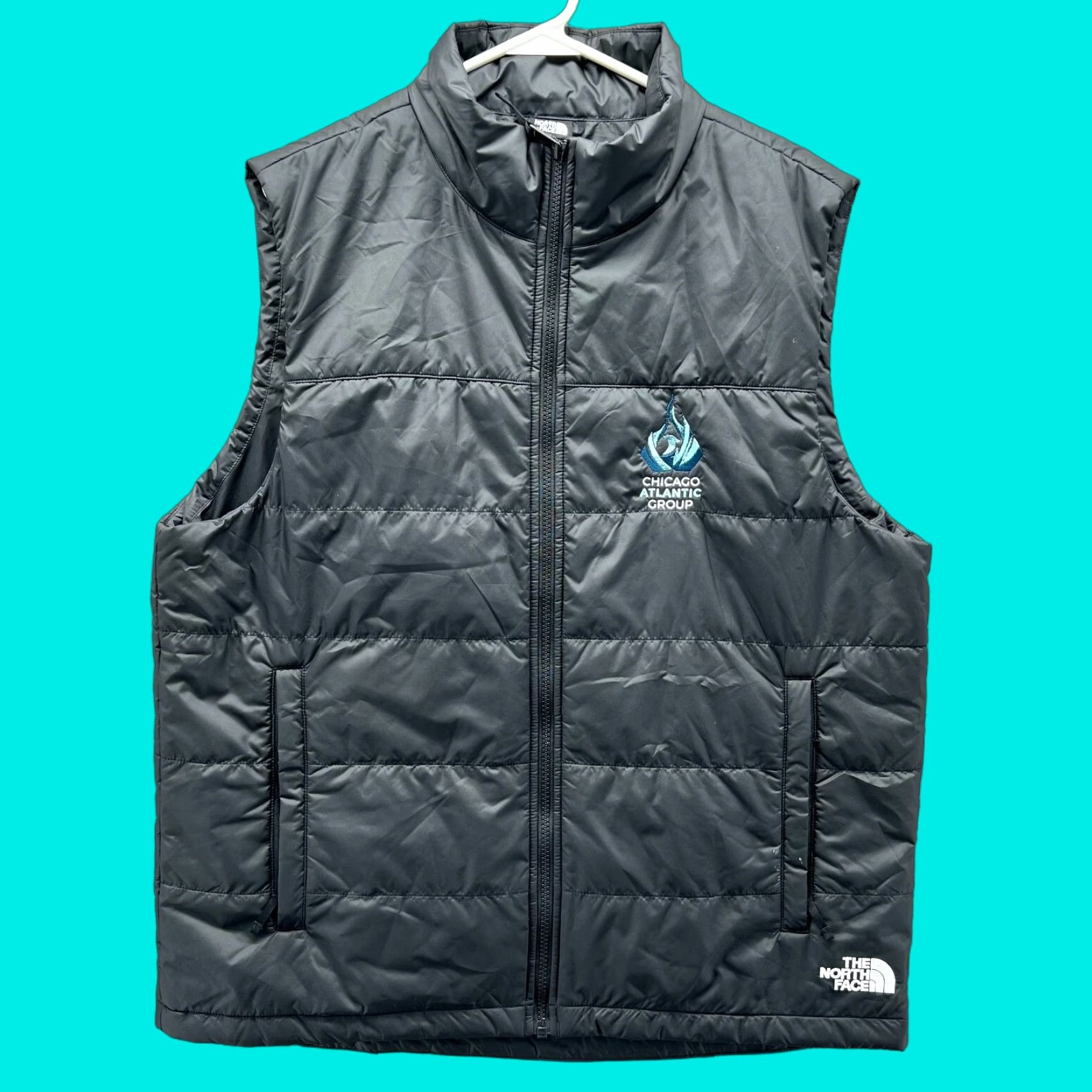 Supreme × The North Face Supreme the north face cargo vest black