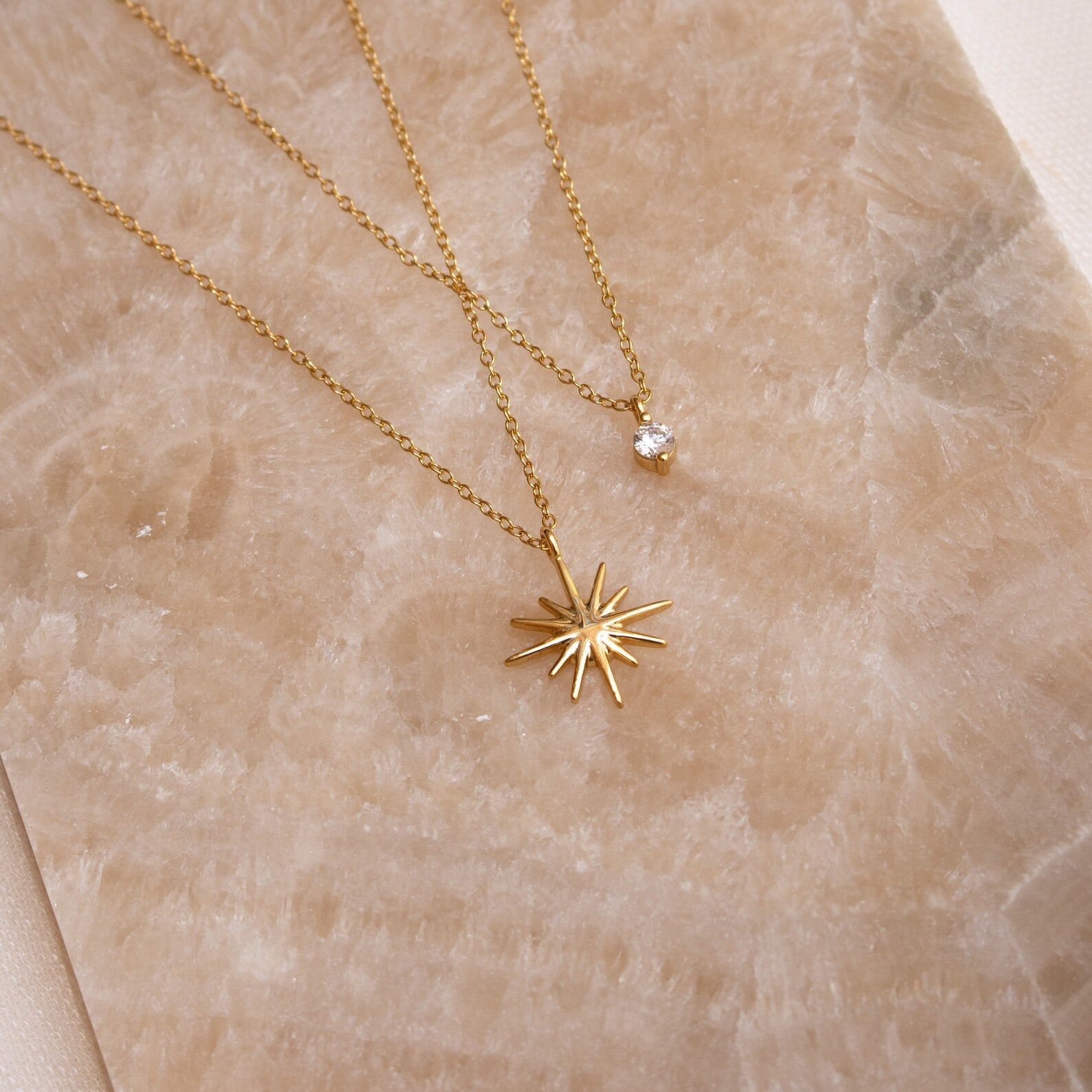 Other Casual Sweet Shiny Nekclace Size ONE SIZE - 2 Thumbnail