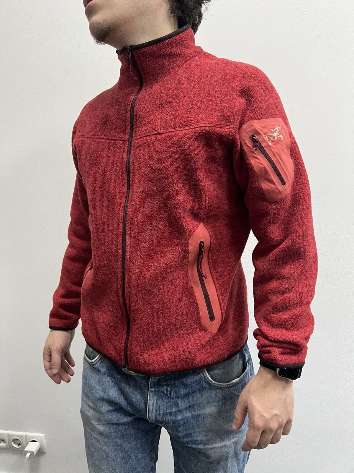 Arc'teryx Arcteryx fleece gorpcore full zip Size US S / EU 44-46 / 1 - 1 Thumbnail