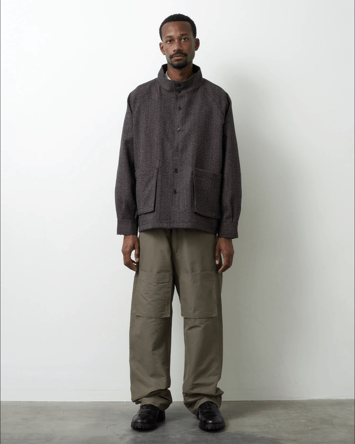 Paa Funnel Shirt Jacket Size US XL / EU 56 / 4 - 10 Thumbnail