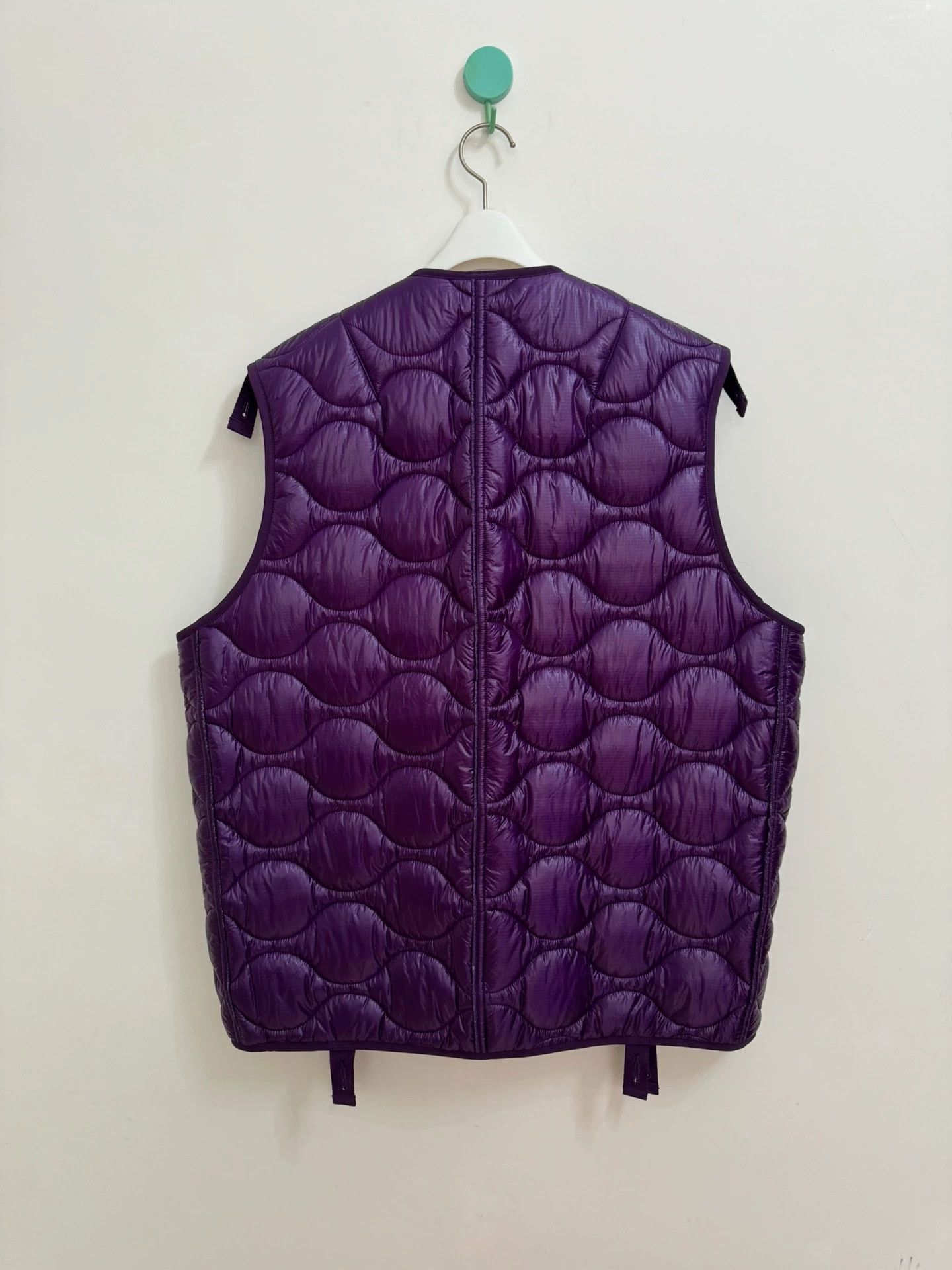 Takahiromiyashita The Soloist. TAKAHIROMIYASHITA THE SOLOIST OS Oversized Over Vest 46 Size US S / EU 44-46 / 1 - 2 Thumbnail