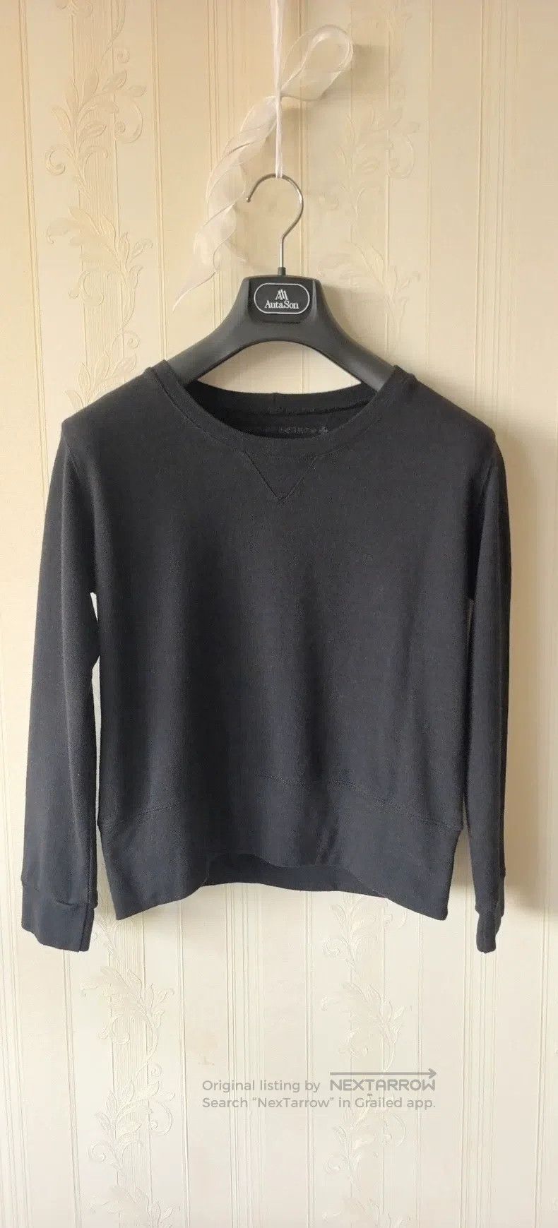 Chrome Hearts CHROME HEARTS Size M Black sweater Size US M / EU 48-50 / 2 - 9 Thumbnail