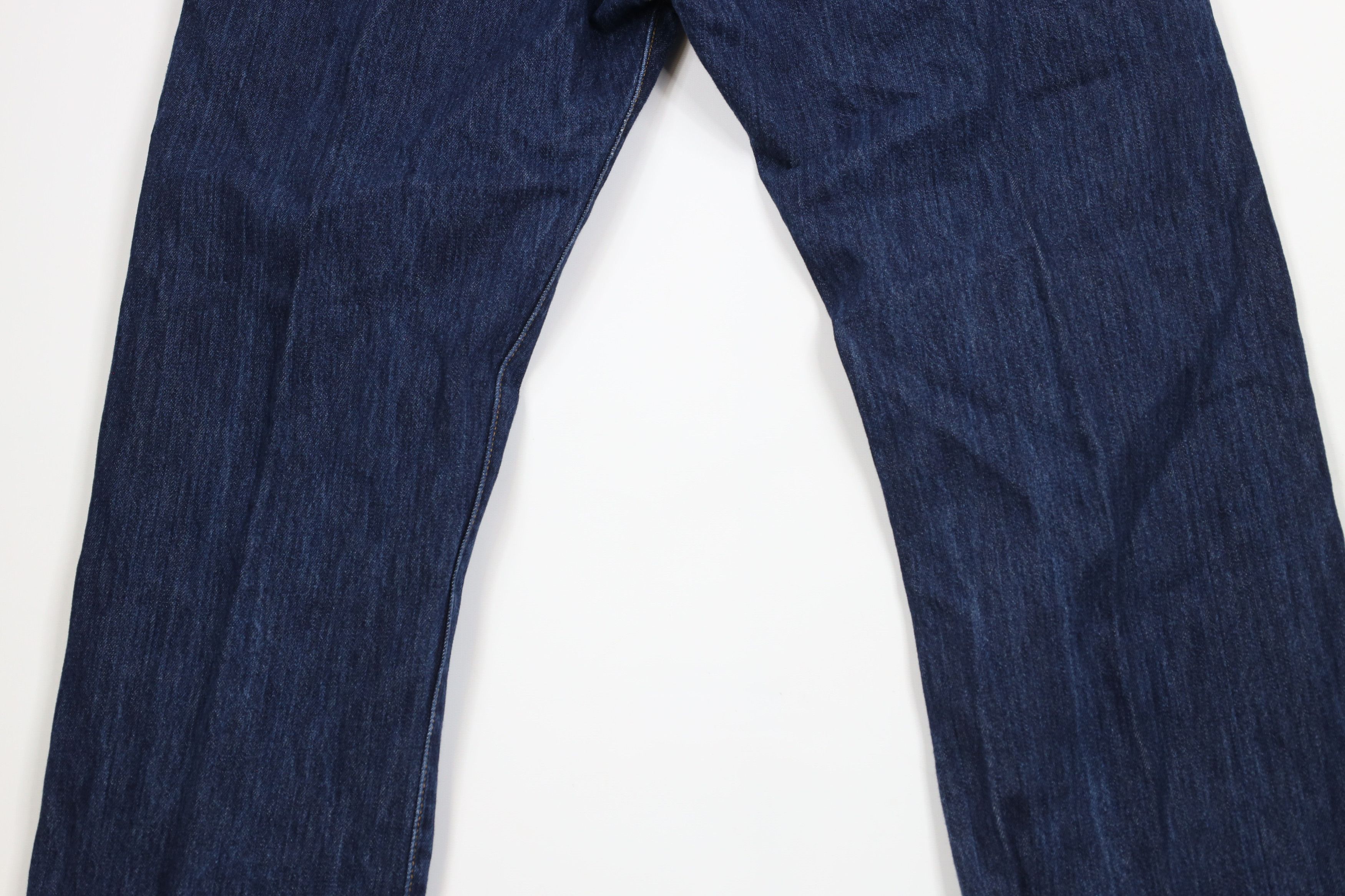 Levi's × Vintage Vintage Y2K Levis 501xx Button Fly Original Fit Denim Jeans Size US 36 / EU 52 - 11 Thumbnail