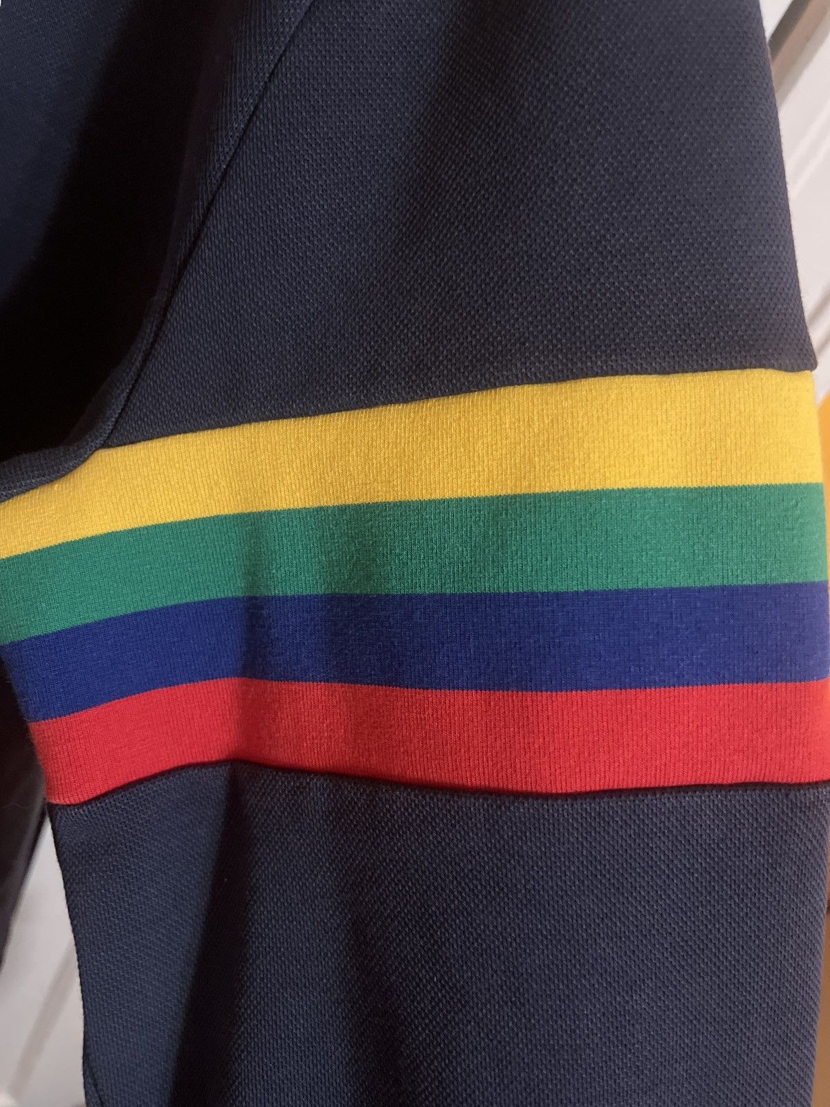 Polo Ralph Lauren US Open 2021 Crewneck Size US L / EU 52-54 / 3 - 4 Thumbnail