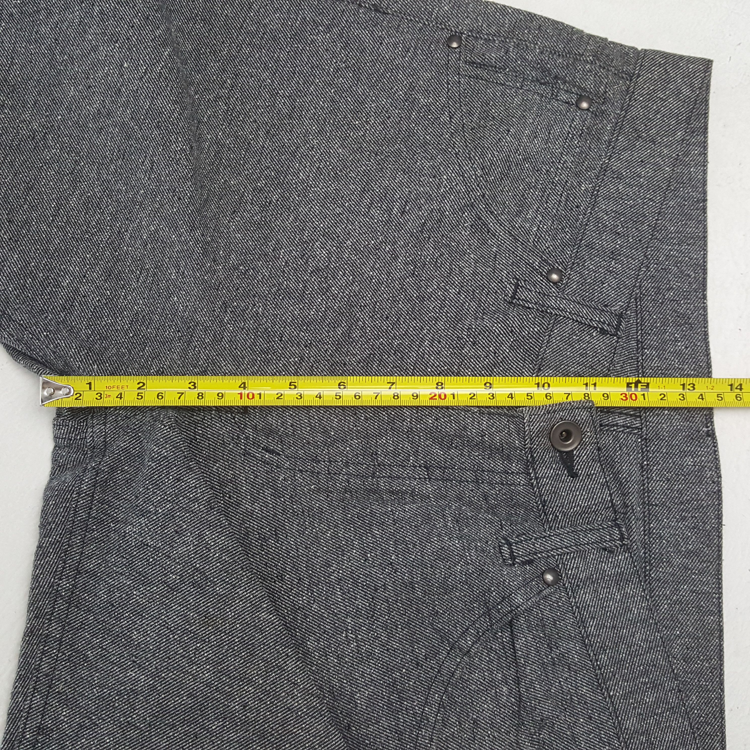 Japanese Brand Japanese Brand Style Casual Pants RR28 Size US 32 / EU 48 - 8 Thumbnail
