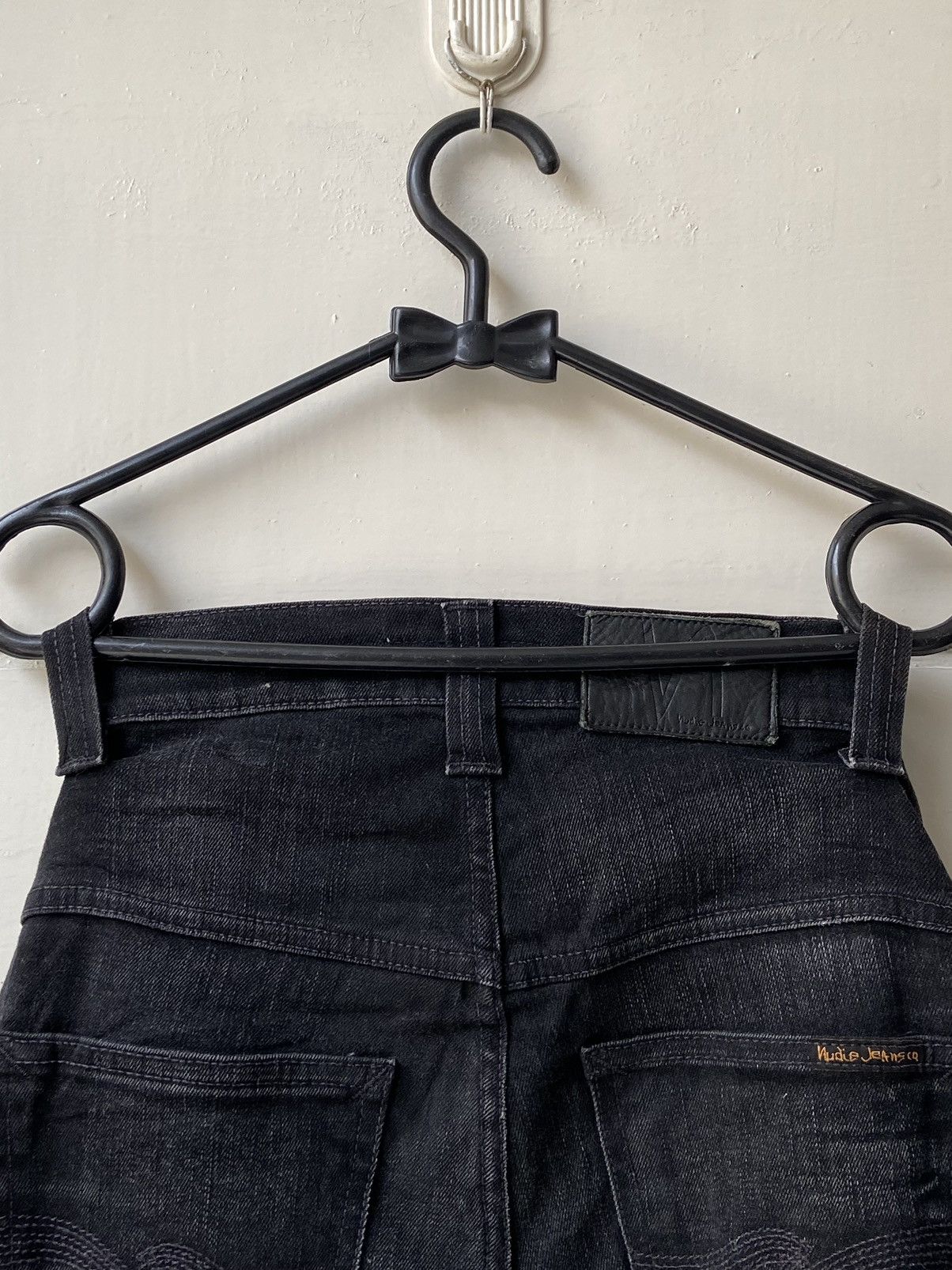 Nudie Jeans NUDIE JEANS CO Slim Long Pants Size US 26 / EU 42 - 6 Thumbnail