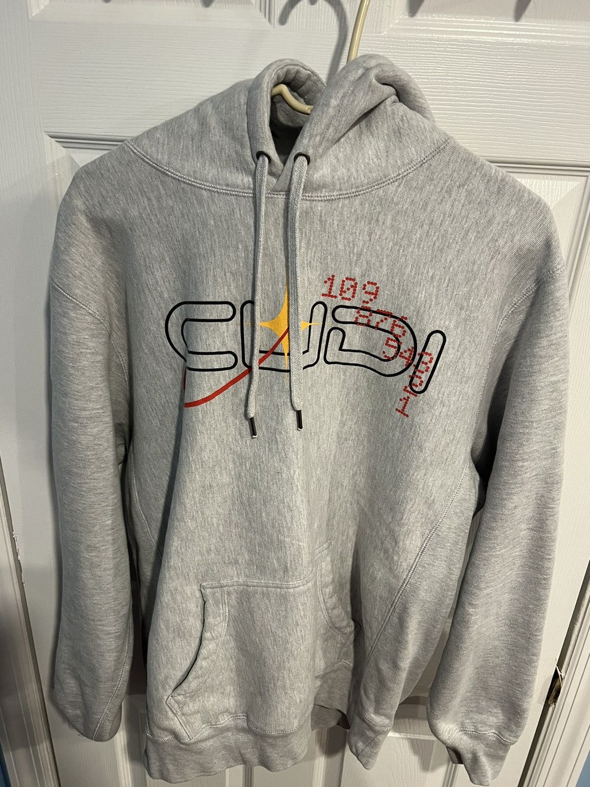 *RARE* Kid Cudi x McDonald’s Lift Off Hoodie