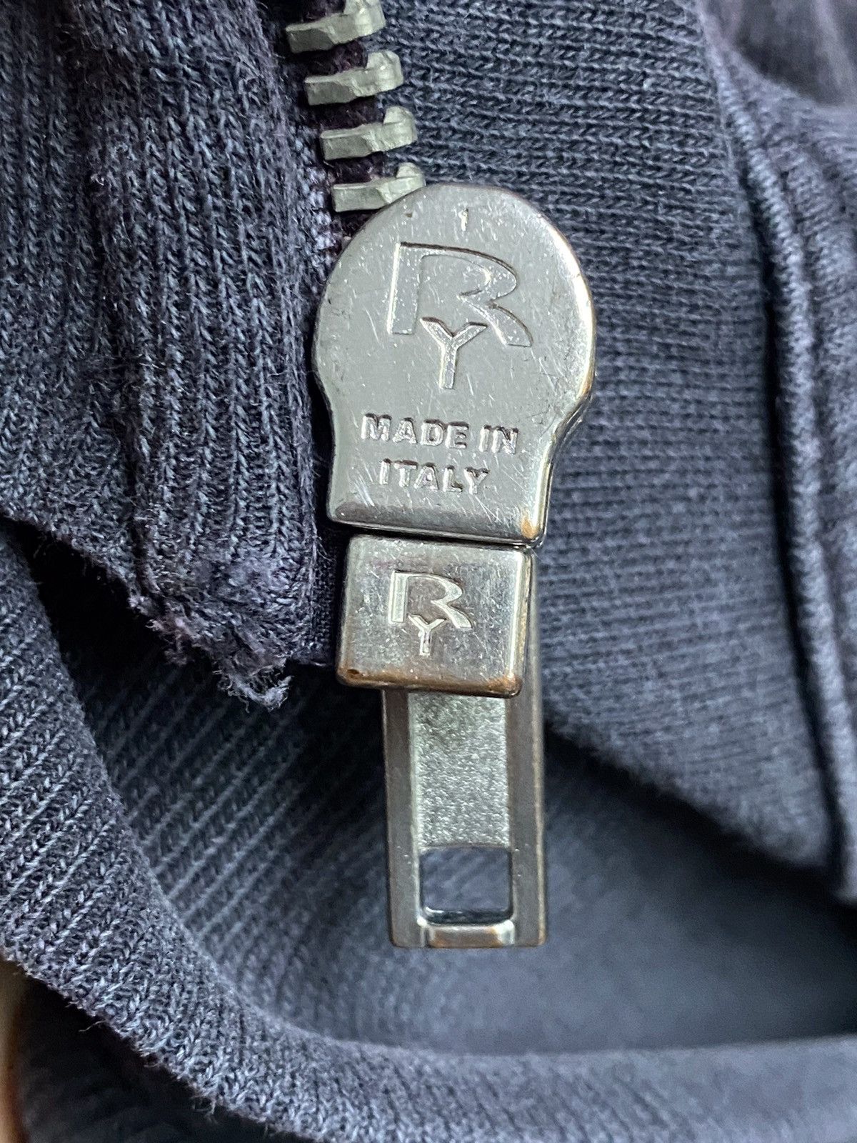 Rick Owens × Rick Owens Drkshdw Rick Owens Olmar&Mirta distressed hoodie fullzipper Size US XS / EU 42 / 0 - 18 Thumbnail