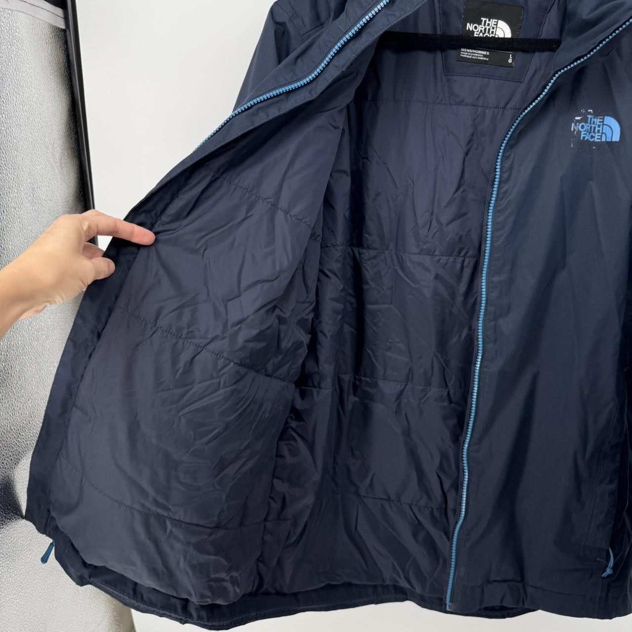 The North Face The North Face Men’s DryVent Windbreaker Jacket Blue Size L Size US L / EU 52-54 / 3 - 5 Thumbnail