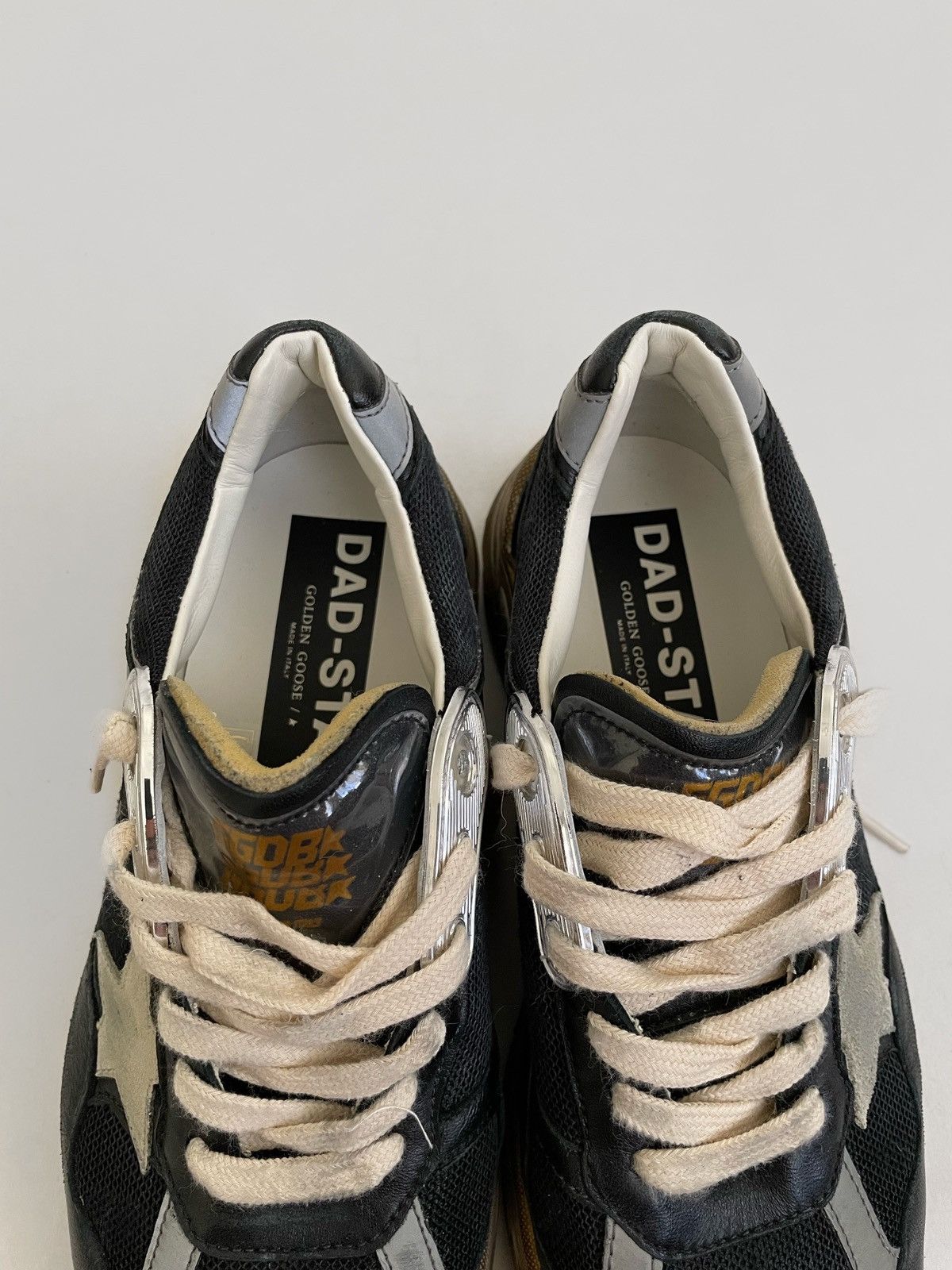 Golden Goose Golden Goose Dad-Star sneakers Size US 9 / IT 39 - 7 Thumbnail