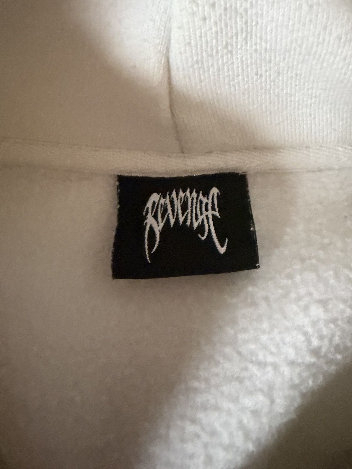 Revenge Revenge Ted Bundy Hoodie Size US M / EU 48-50 / 2 - 5 Thumbnail
