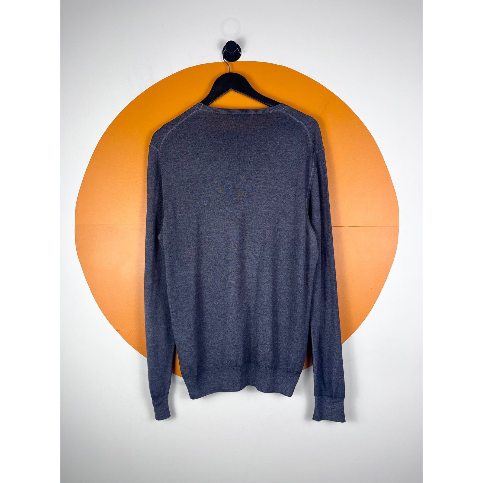 Miu Miu × Prada Prada sweater wool silk Italy designer luxury rare 2015 Size US XL / EU 56 / 4 - 2 Thumbnail