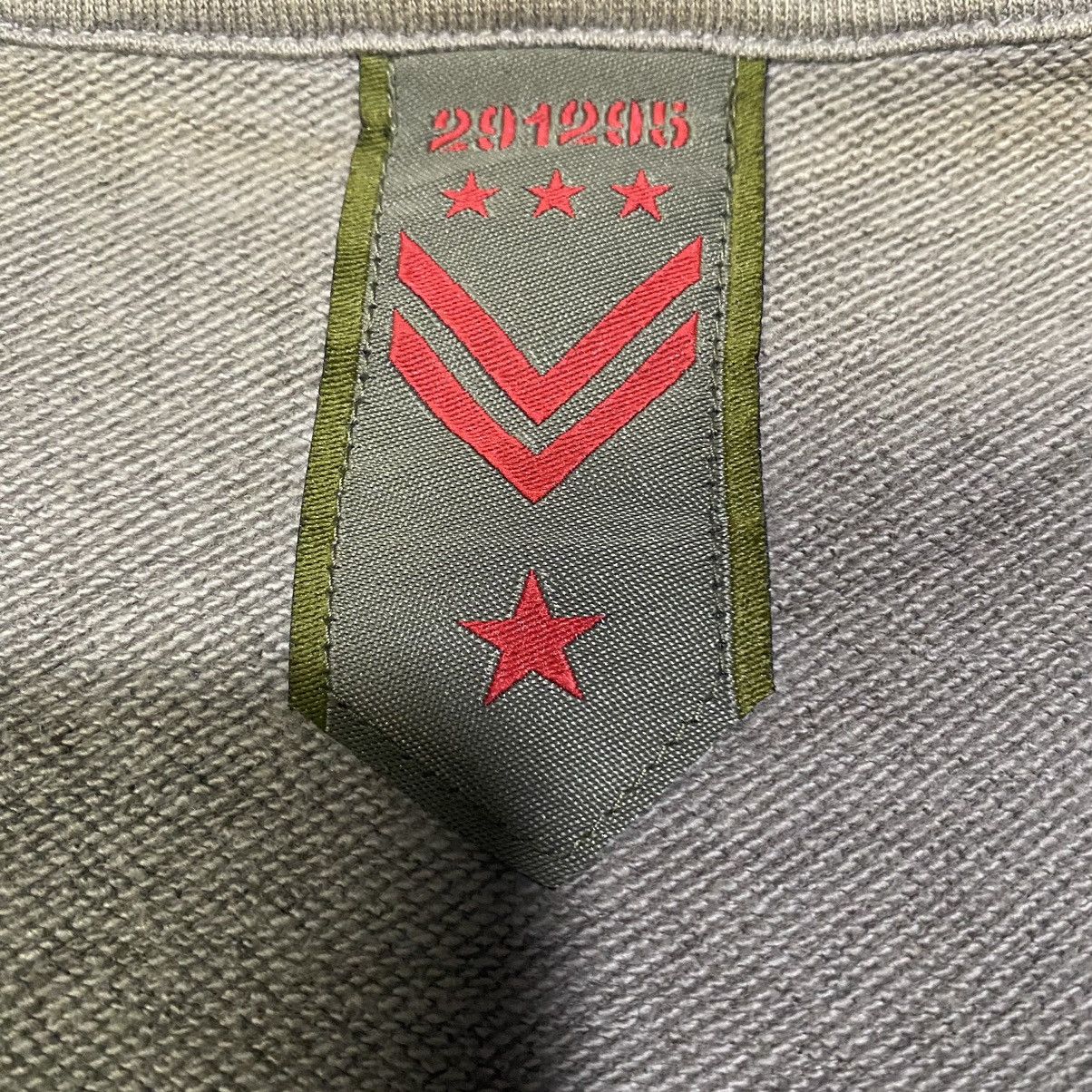 Japanese Brand × Vintage 291295 Homme Military Faded Jacket Size US L / EU 52-54 / 3 - 14 Thumbnail