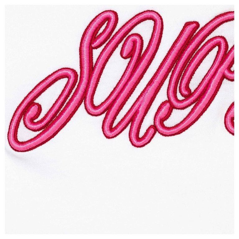 Supreme Supreme Raised Script S/S Top (Medium) Size US M / EU 48-50 / 2 - 2 Thumbnail
