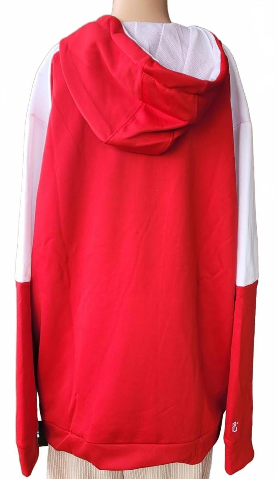 Other PG Perfect Game Red White Men Hoodie Active Wear Fleece Sz S Size US S / EU 44-46 / 1 - 6 Thumbnail