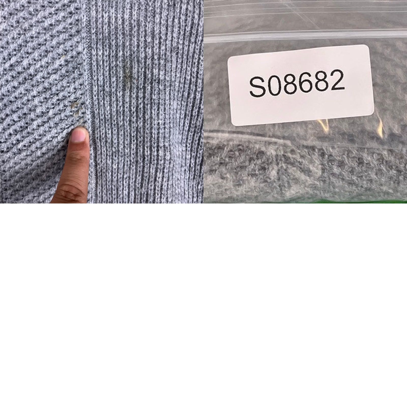 Athleta Athleta Sweater Charcoal Crew Neck Wool Cashmere XL Women’s Pullover Knit Knitwear Casual Workwear Size XL / US 12-14 / IT 48-50 - 9 Thumbnail