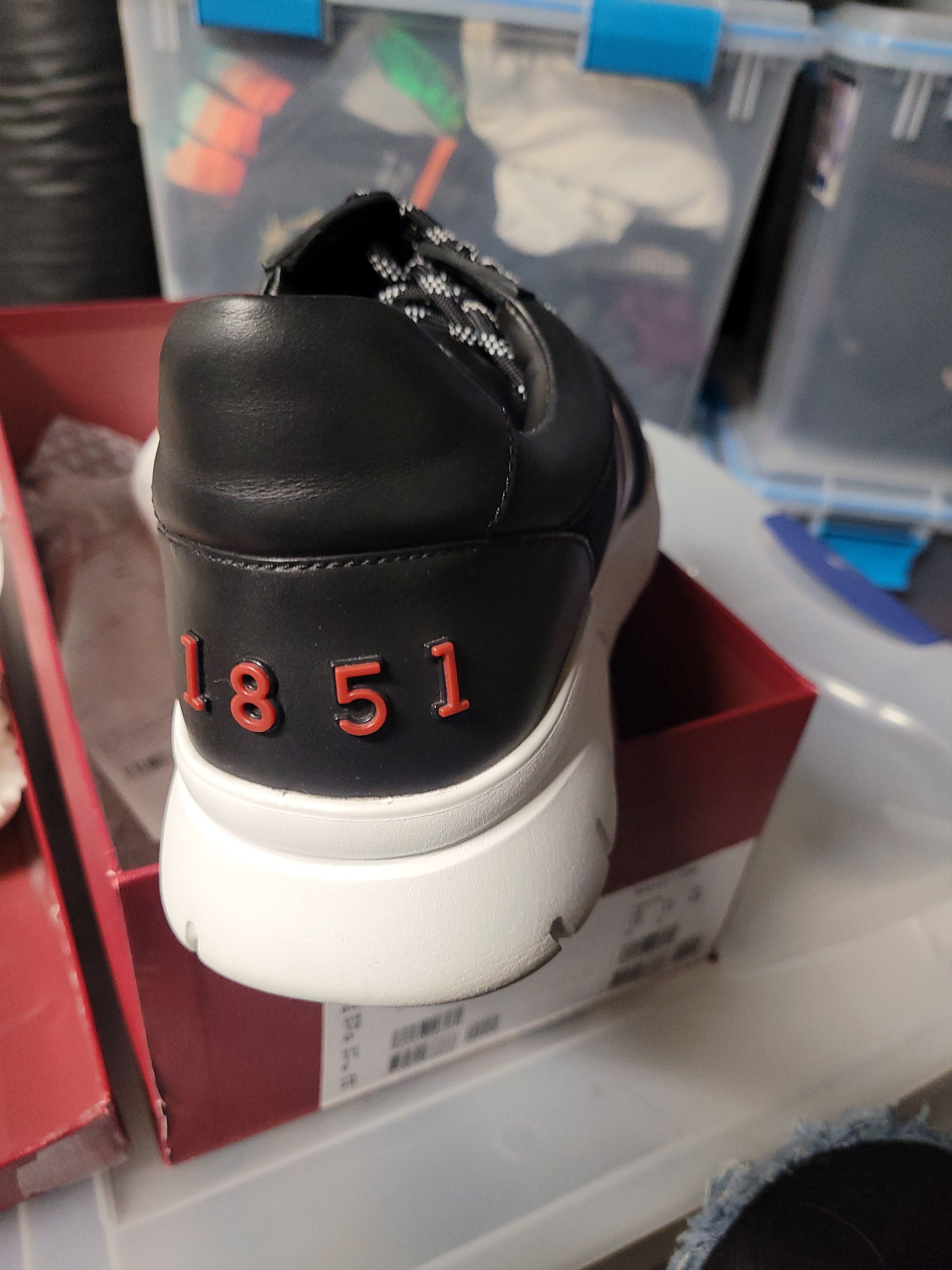 Bally NEWBally sneakers Size US 12 / EU 45 - 5 Thumbnail