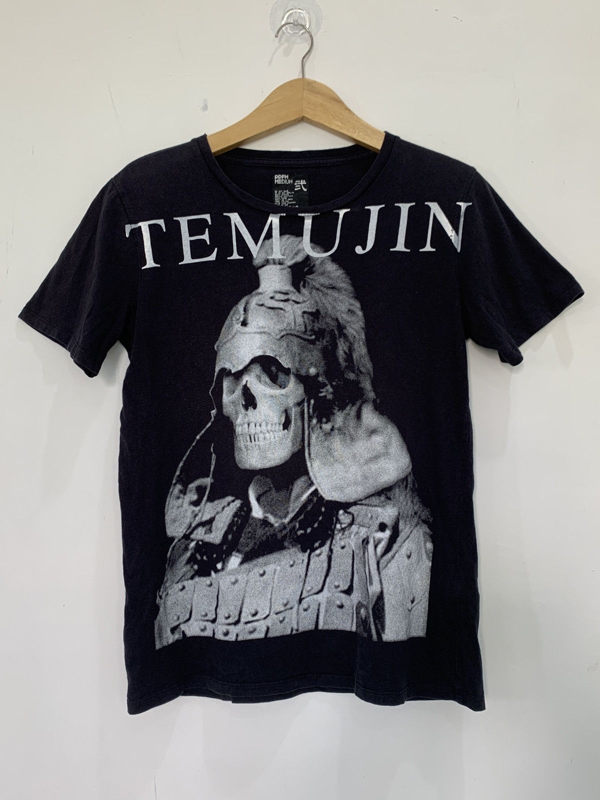 PPFM PPFM temujin short sleeve t-shirt Size US S / EU 44-46 / 1 - 7 Thumbnail