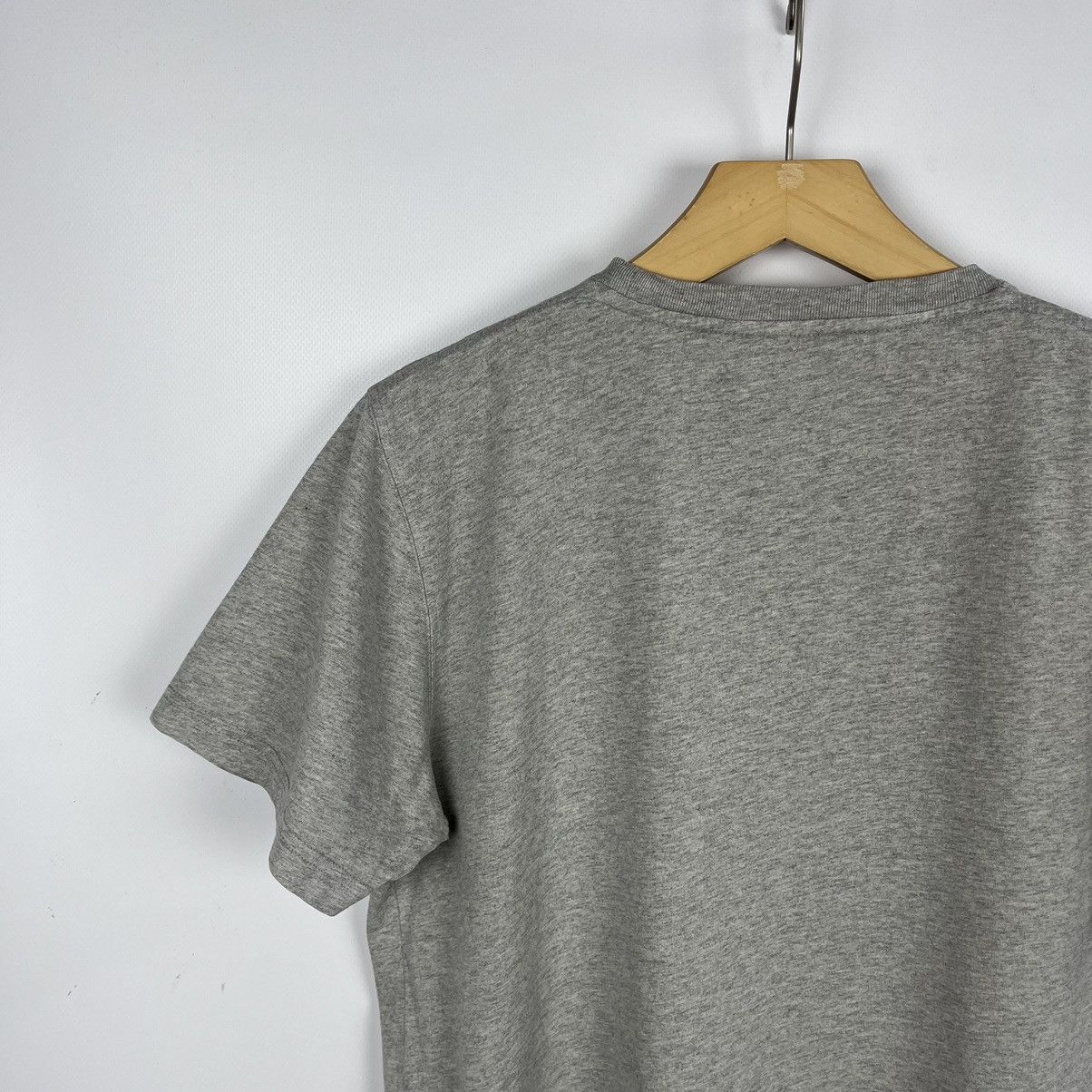 Norse Projects Norse Projects big logo pocket tee Size US L / EU 52-54 / 3 - 17 Thumbnail