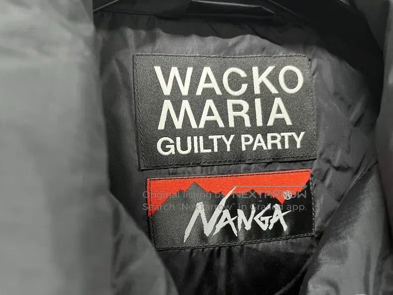 Wacko Maria Wacko Maria Down jacket Size US M / EU 48-50 / 2 - 3 Thumbnail