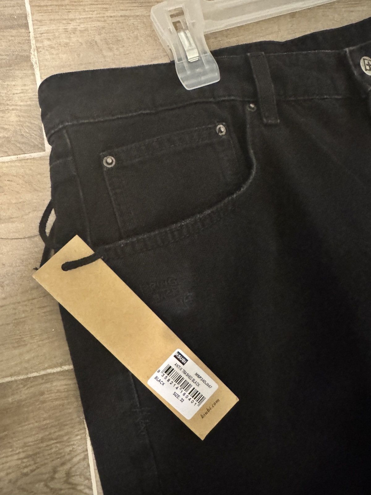 Ksubi Ksubi Jeans Size US 33 - 2 Thumbnail