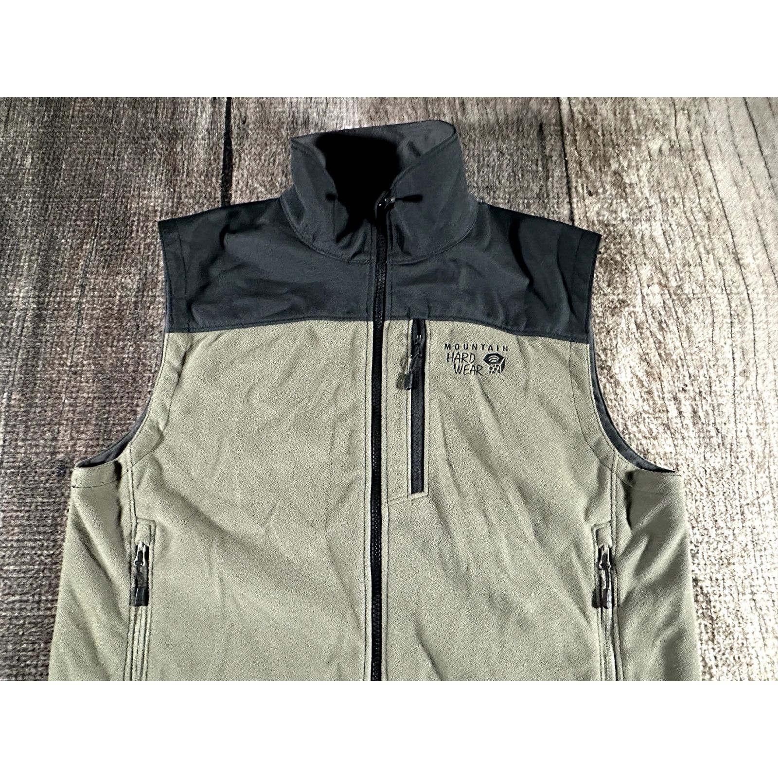 Mountain hardwear tech ii vest store