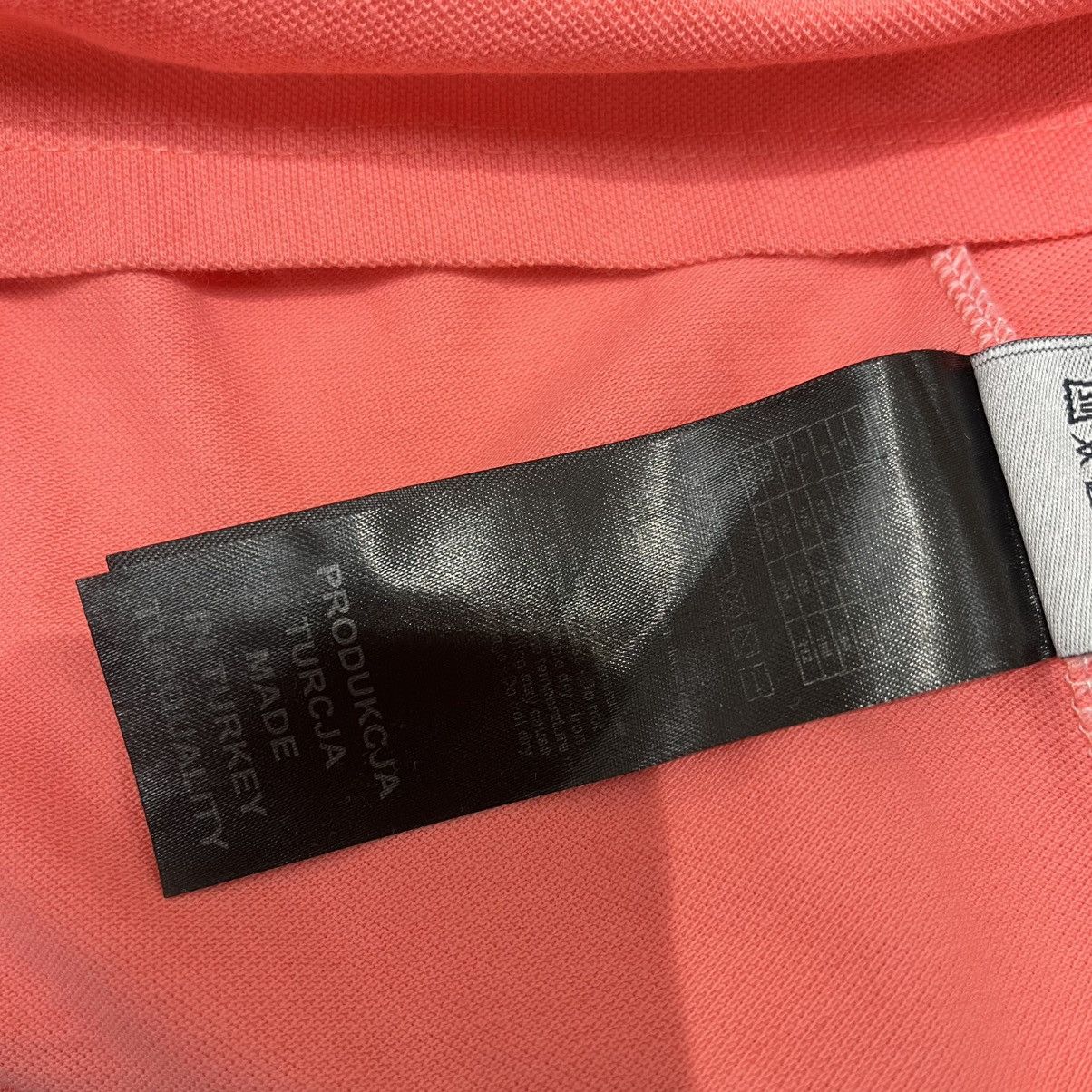 Tommy Hilfiger Tommy Hilfiger Polo Tee Pink Size US L / EU 52-54 / 3 - 5 Thumbnail