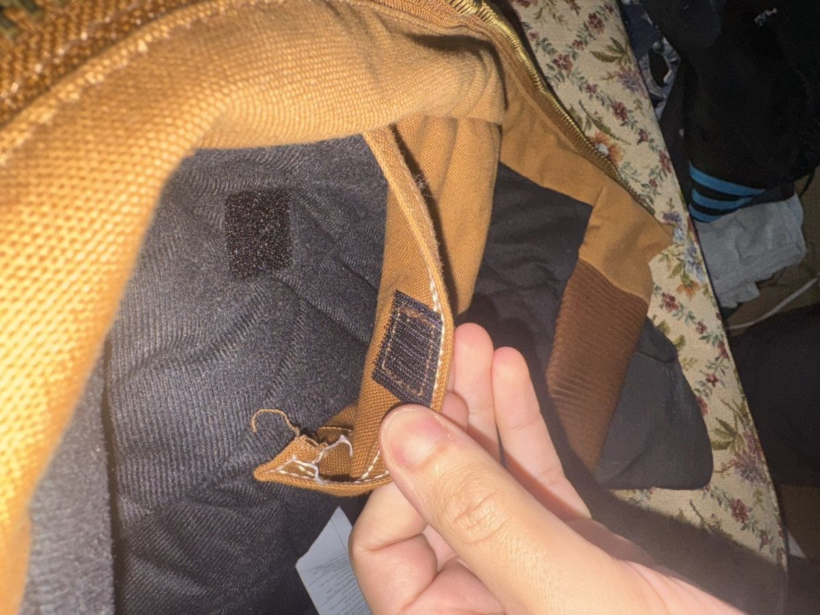 Carhartt Tan carhartt jacket size M Size US M / EU 48-50 / 2 - 5 Thumbnail