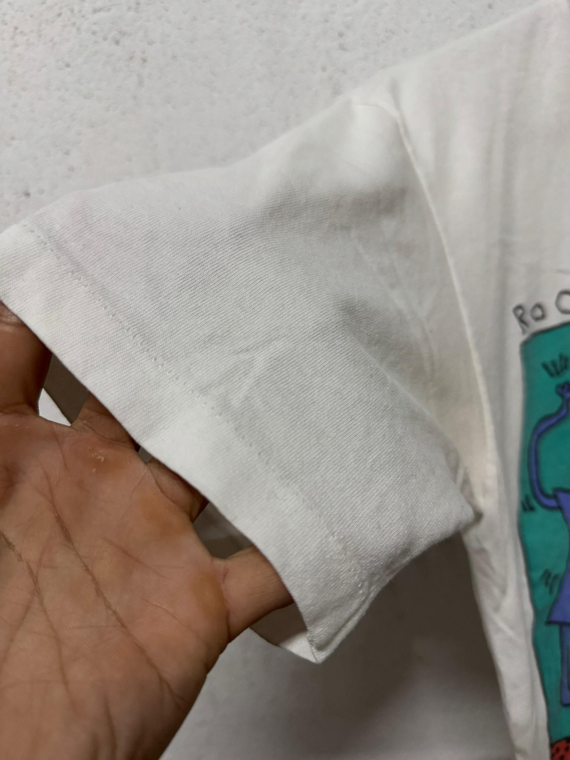 Keith Haring × Vintage 🔥Vintage hard rock x keith haring tee Size US S / EU 44-46 / 1 - 7 Thumbnail