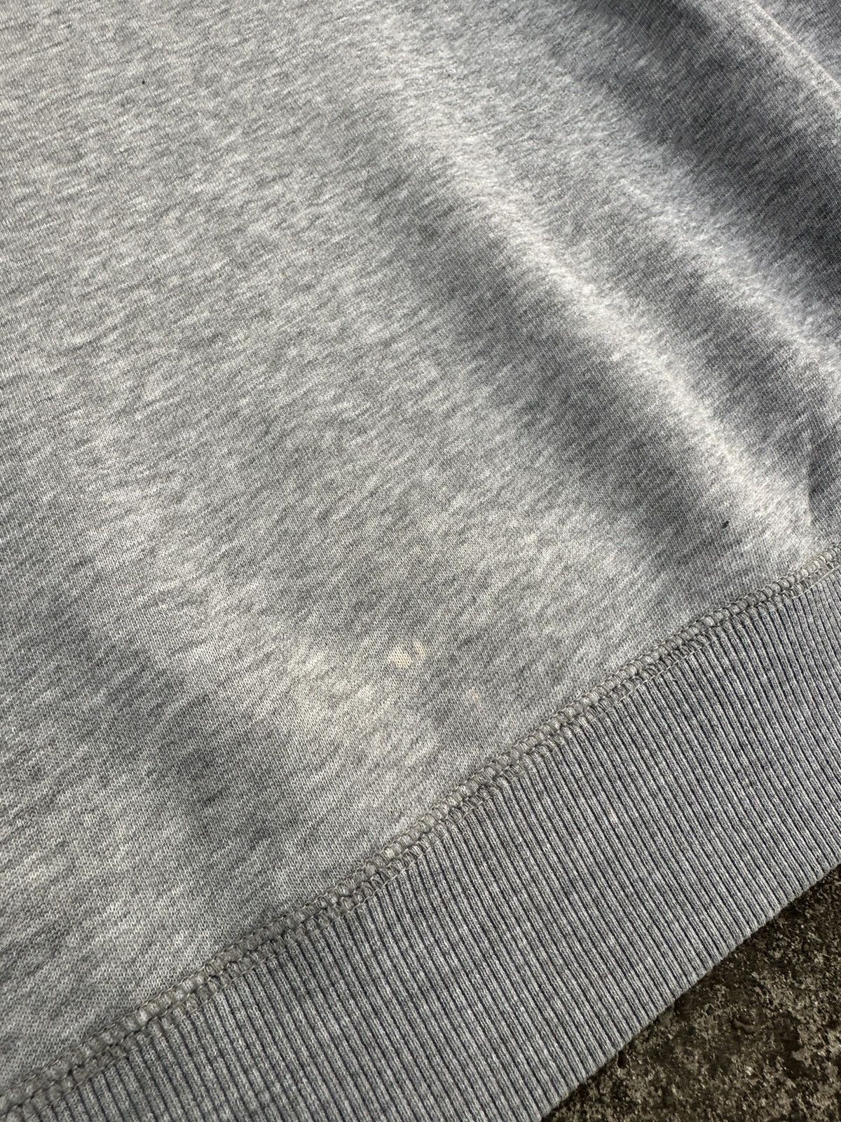 Nike Vintage Nike Sweatshirt Big Logo Size US XL / EU 56 / 4 - 10 Thumbnail