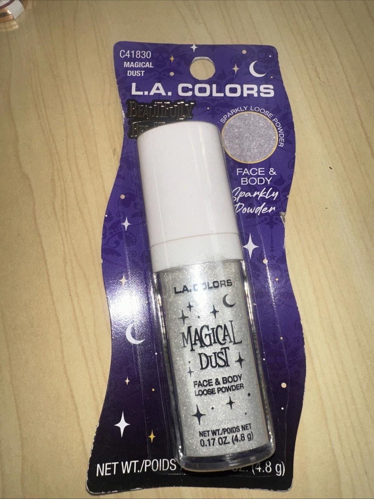 Other L.a. Colors Magical Dust Face And Body Sparkly Loose Powder Size ONE SIZE - 1 Thumbnail