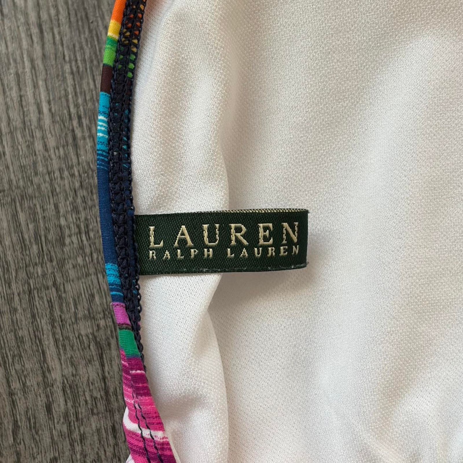 Ralph Lauren Ralph lauren striped multicolor bikini Size ONE SIZE - 3 Thumbnail
