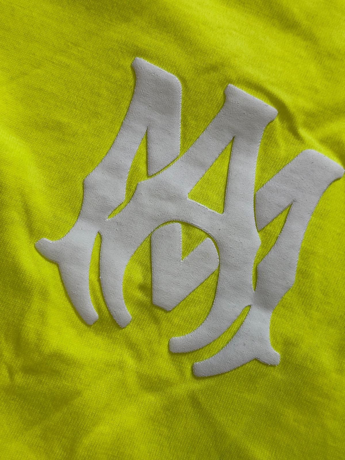 Amiri Amiri MA Logo Tee Size US L / EU 52-54 / 3 - 2 Thumbnail