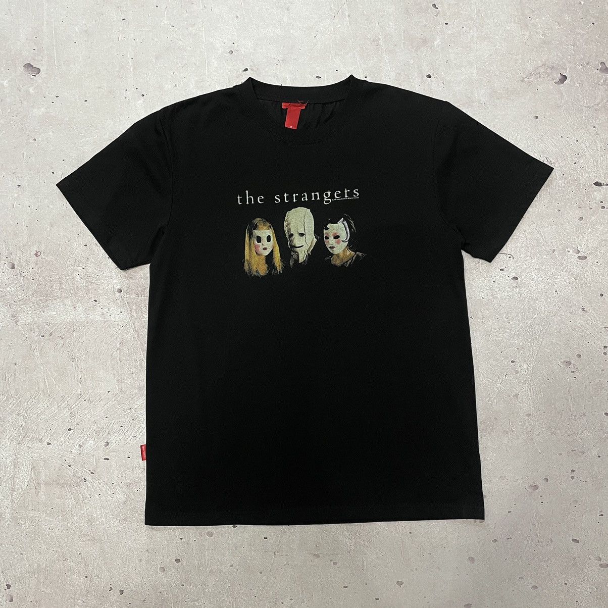 Streetwear × Vintage The Strangers 2008 Horror Movie T Shirt by 