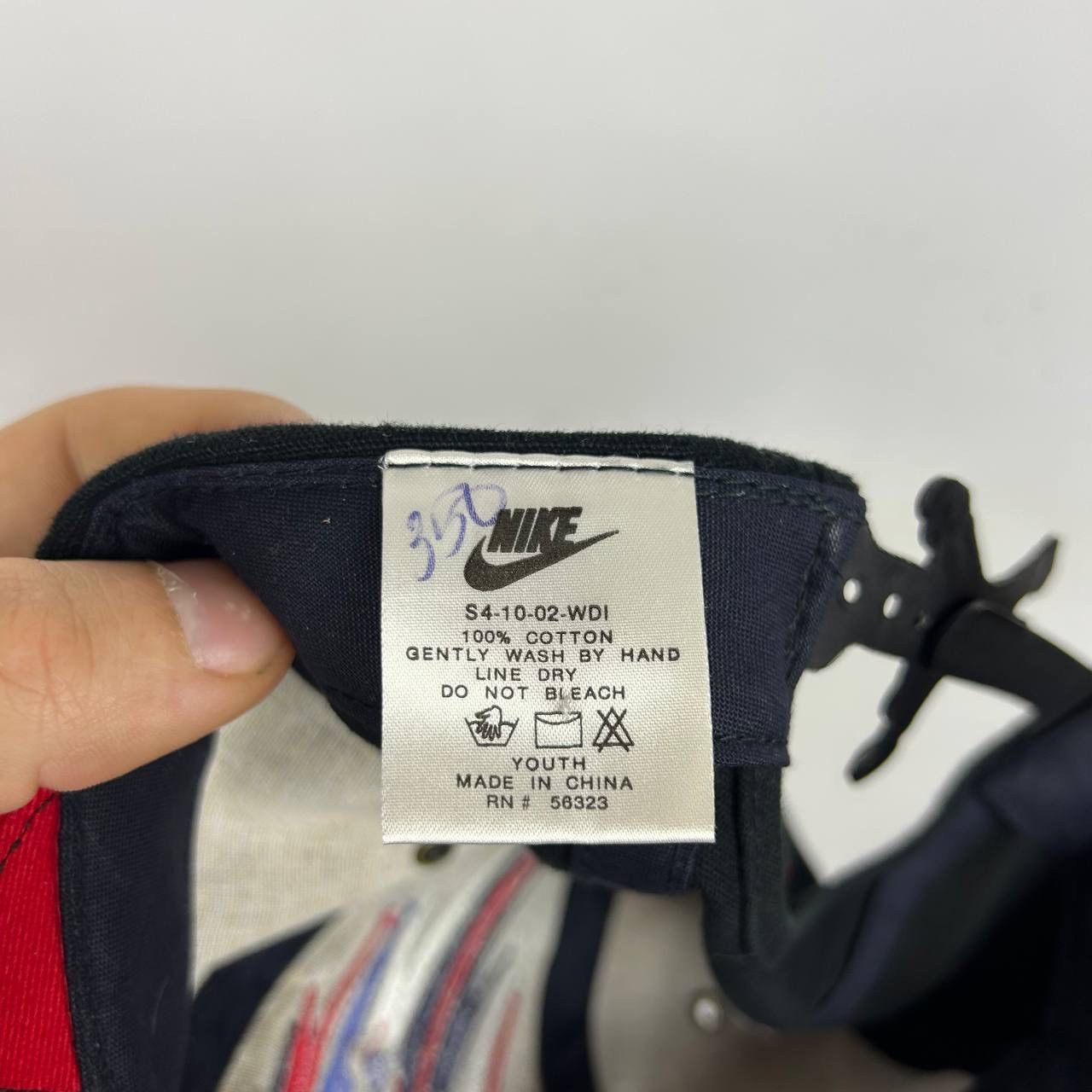 Jordan Brand Vintage Nike Air Jordan Snapback Cap Hat New Stock Jumpman Size ONE SIZE - 7 Thumbnail