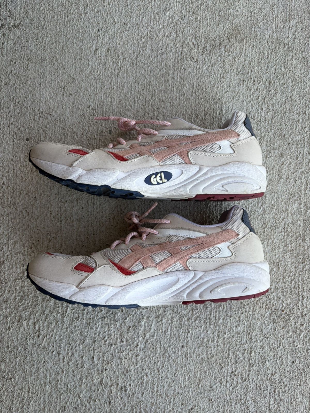 Asics × Ronnie Fieg Asics Gel Diablo x Ronnie Fieg x Kith Size US 9.5 / EU 42-43 - 1 Thumbnail
