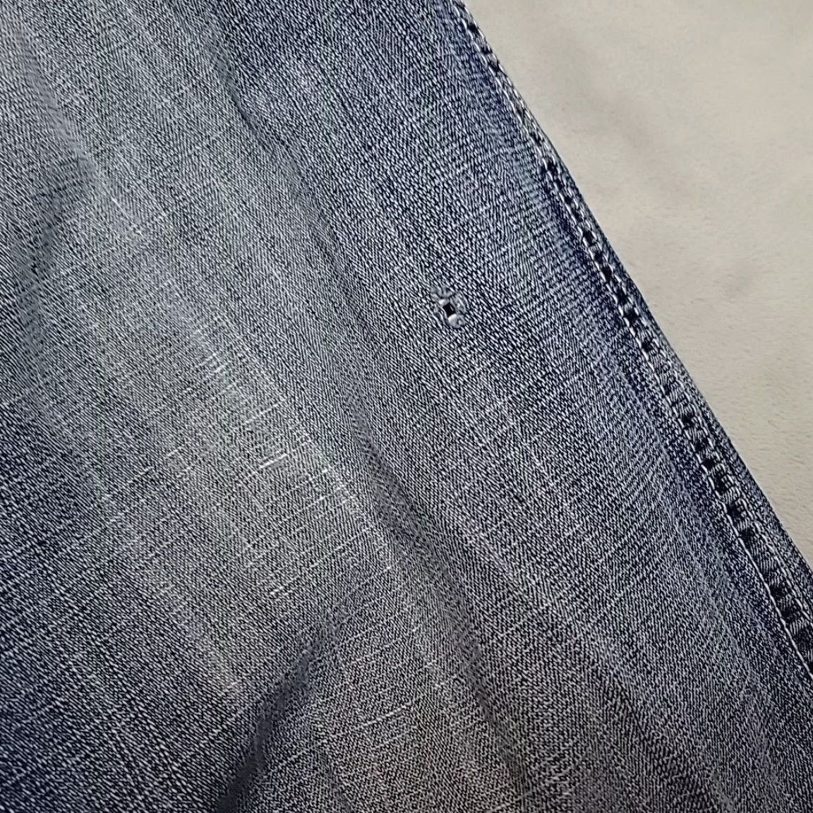 Southpole VTG Southpole Jeans Mens 32 Blue Faded Denim Skater Casual Embroidered Y2K Retro Size US 32 / EU 48 - 5 Thumbnail
